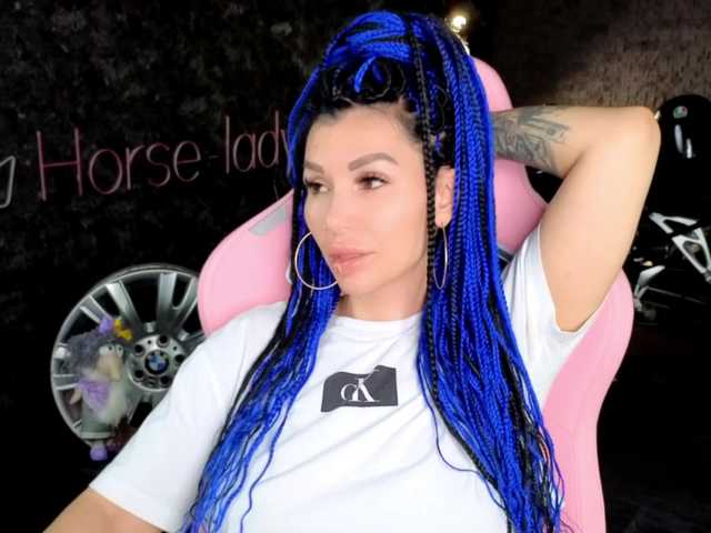 -BABAYAGA- live cam on BongaCams