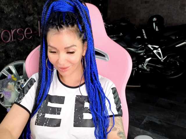 -BABAYAGA- live cam on BongaCams