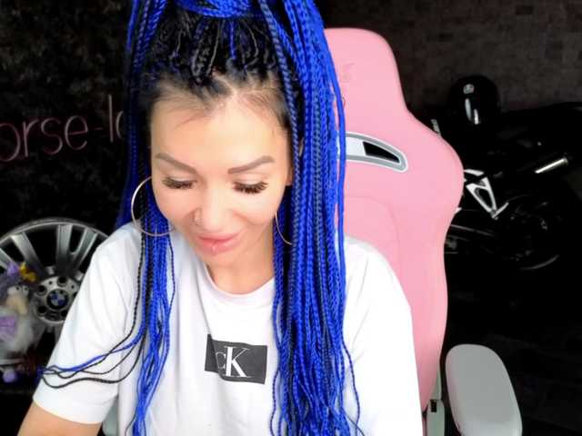 -BABAYAGA- live cam on BongaCams