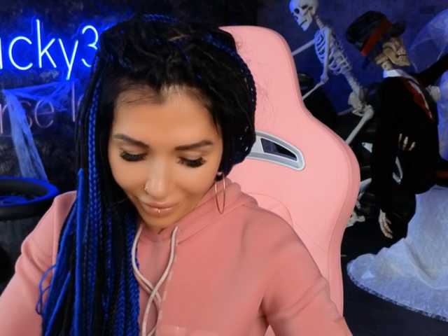 -BABAYAGA- live cam on BongaCams