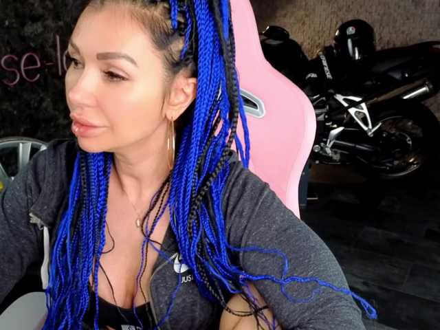 -BABAYAGA- live cam on BongaCams