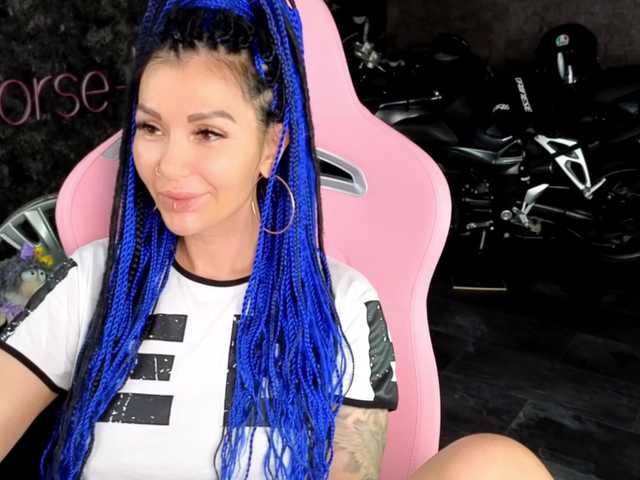 -BABAYAGA- live cam on BongaCams