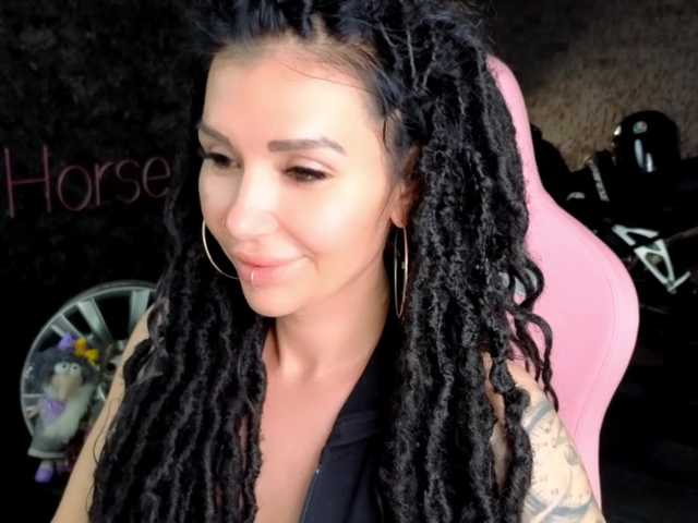 -BABAYAGA- live webcam show