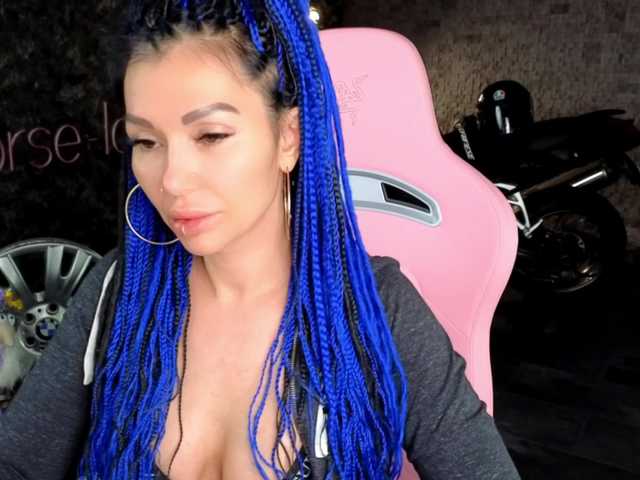 -BABAYAGA- live cam on BongaCams