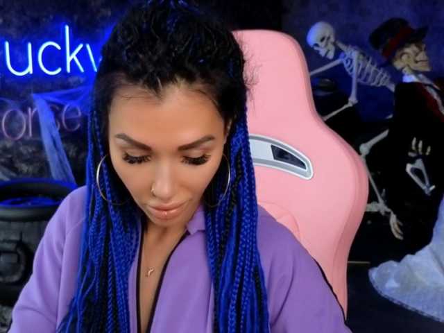 -BABAYAGA- live cam on BongaCams