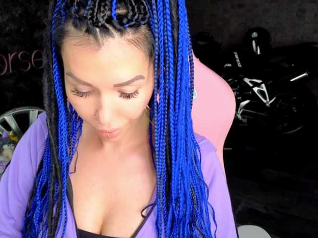 -BABAYAGA- live cam on BongaCams