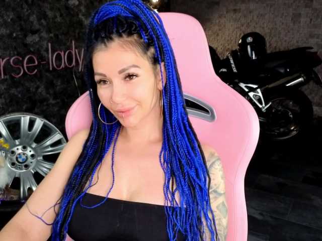 -BABAYAGA- live cam on BongaCams