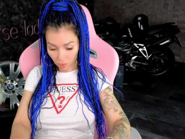 -BABAYAGA- live cam on BongaCams