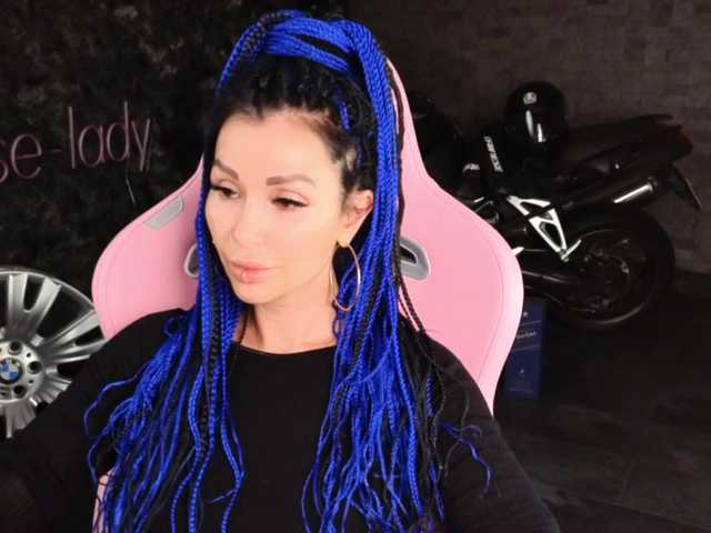 -BABAYAGA- live cam on BongaCams