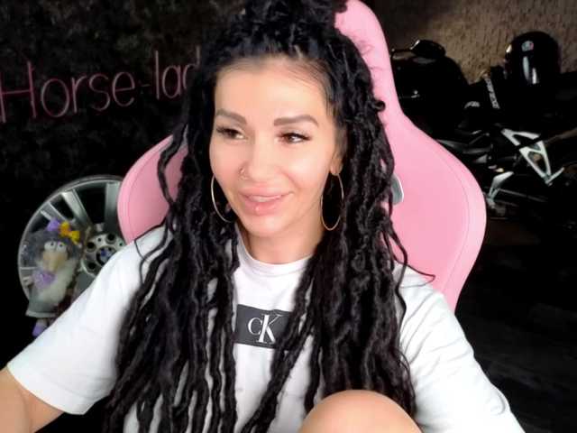 -BABAYAGA- live webcam show