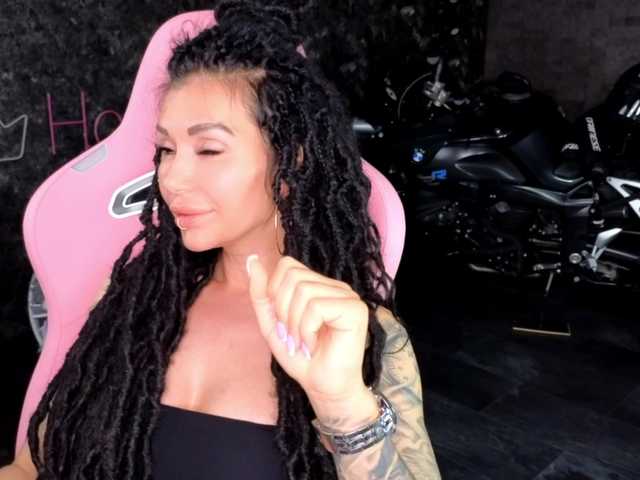 -BABAYAGA- live cam on BongaCams