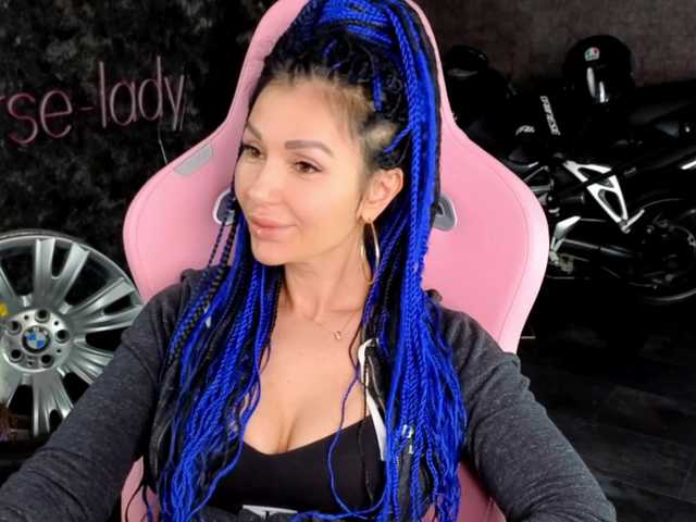 -BABAYAGA- live cam on BongaCams