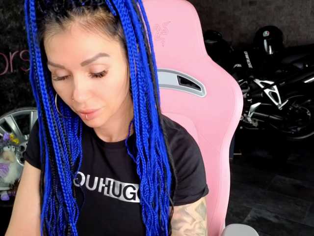 -BABAYAGA- live cam on BongaCams