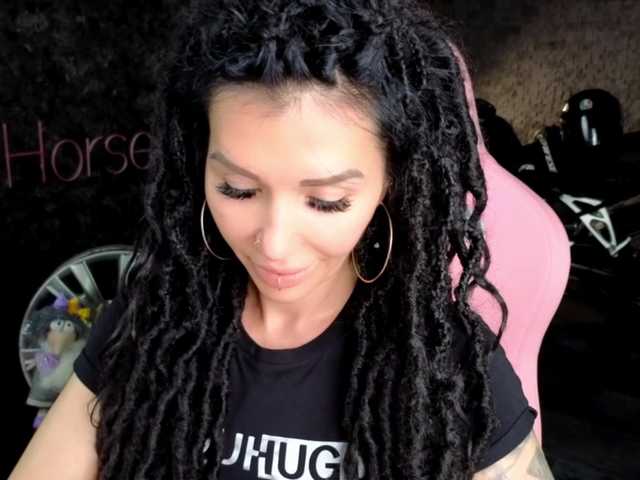 -BABAYAGA- live webcam show