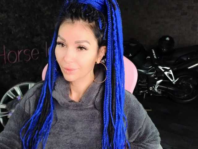-BABAYAGA- live cam on BongaCams