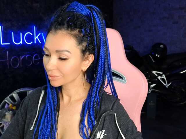 -BABAYAGA- live cam on BongaCams