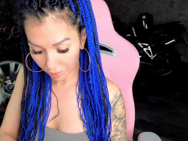 -BABAYAGA- live cam on BongaCams