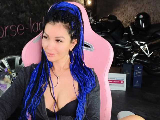 -BABAYAGA- live cam on BongaCams