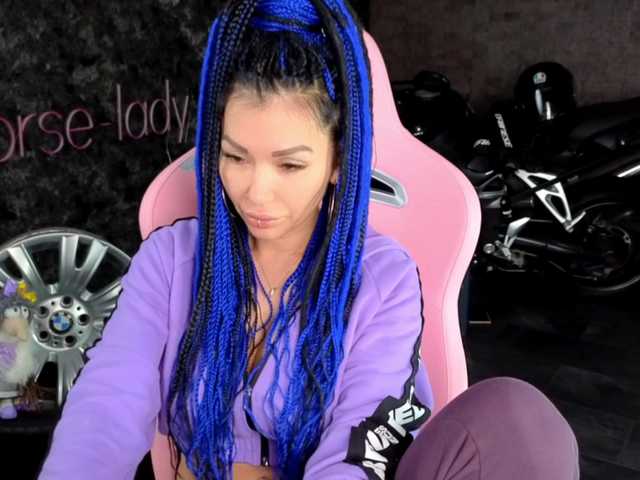 -BABAYAGA- live cam on BongaCams