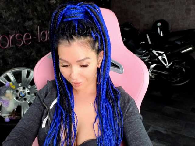-BABAYAGA- live cam on BongaCams