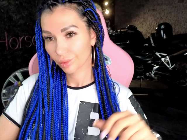 -BABAYAGA- live cam on BongaCams
