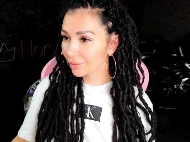 -BABAYAGA- live cam on BongaCams