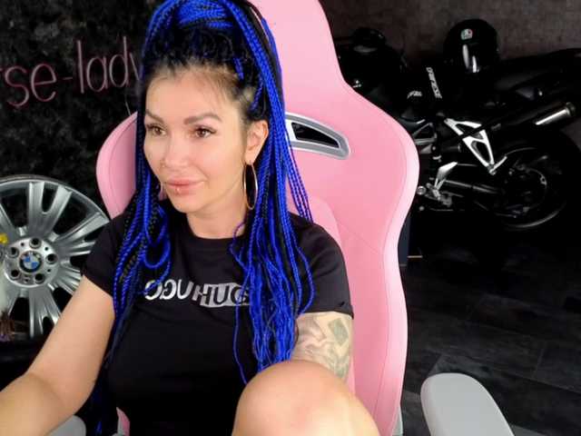 -BABAYAGA- live cam on BongaCams