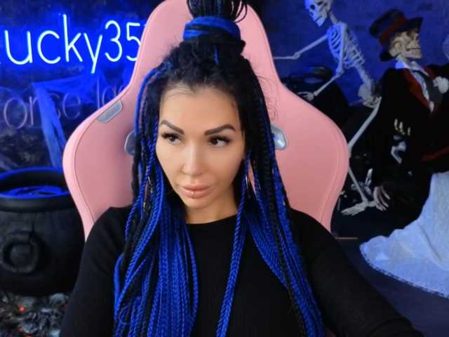 -BABAYAGA- live cam on BongaCams
