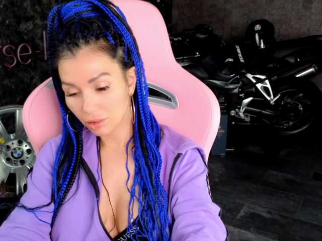 -BABAYAGA- live cam on BongaCams