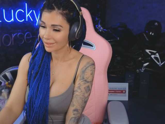 -BABAYAGA-, live now on BongaCams