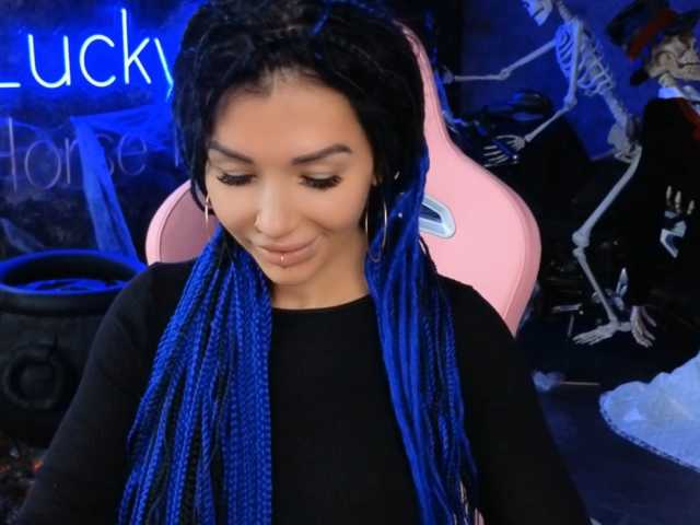 -BABAYAGA- live cam on BongaCams
