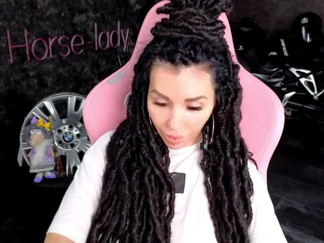 -BABAYAGA- live cam on BongaCams