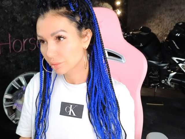 -BABAYAGA- live cam on BongaCams