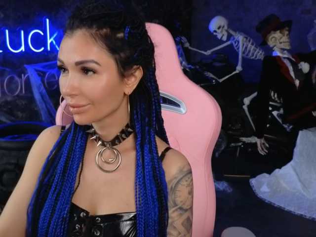 -BABAYAGA- live cam on BongaCams