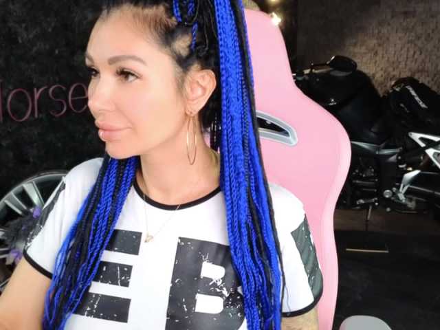 -BABAYAGA- live cam on BongaCams