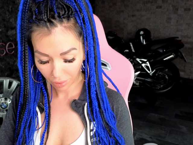 -BABAYAGA- live cam on BongaCams