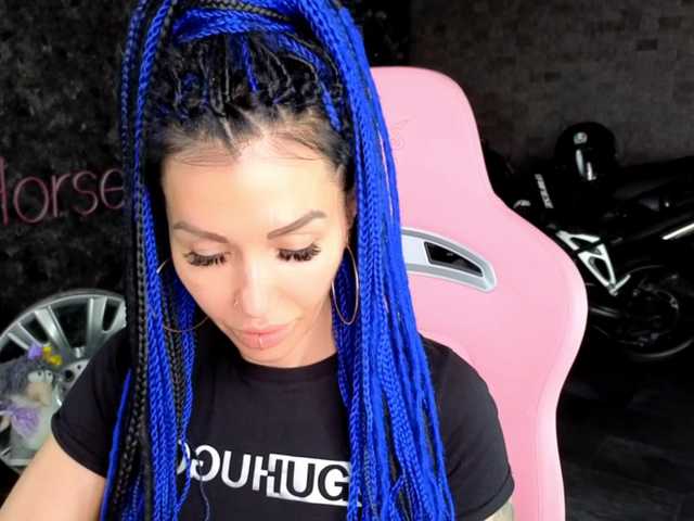 -BABAYAGA- live cam on BongaCams