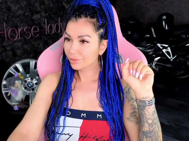 -BABAYAGA- live cam on BongaCams