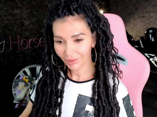 -BABAYAGA- live webcam show