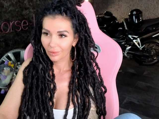 -BABAYAGA- live webcam show