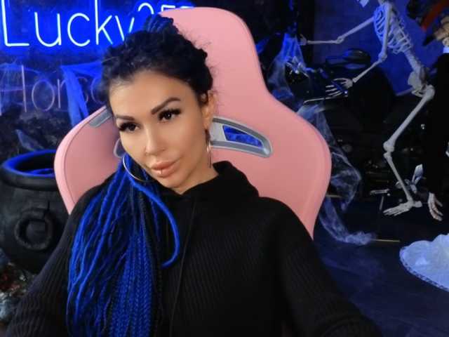 -BABAYAGA- live cam on BongaCams