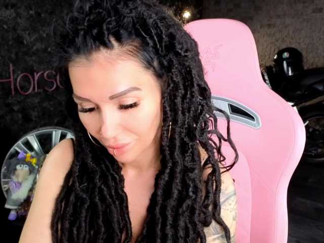 -BABAYAGA- live webcam show