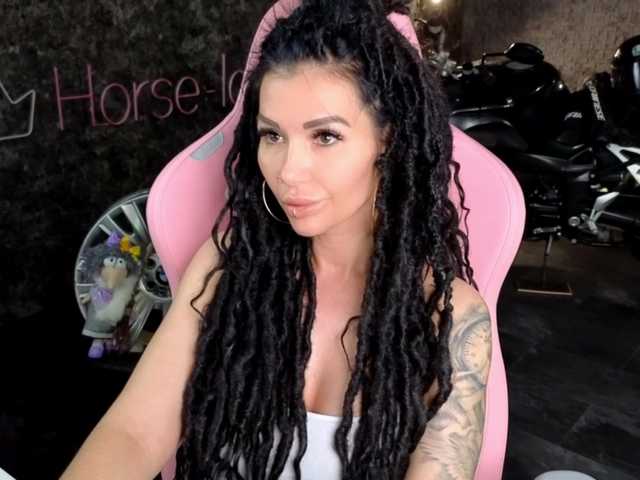 -BABAYAGA- live webcam show