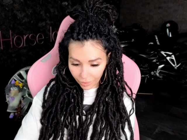 -BABAYAGA- live cam on BongaCams