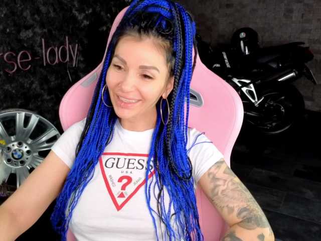 -BABAYAGA- live cam on BongaCams