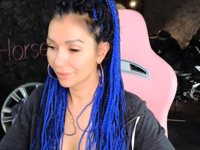 -BABAYAGA- live cam on BongaCams