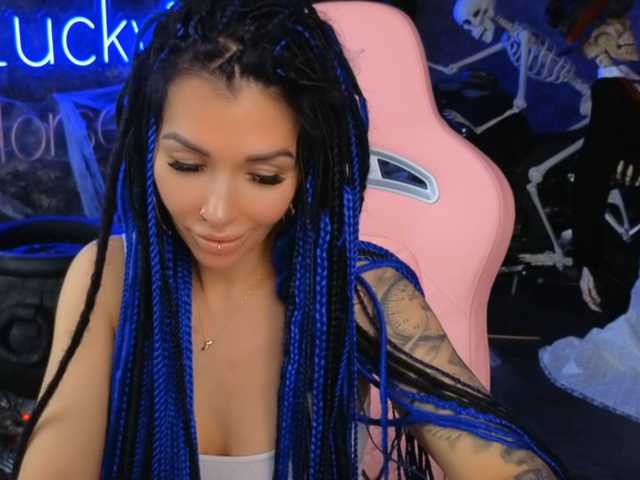 -BABAYAGA- live cam on BongaCams