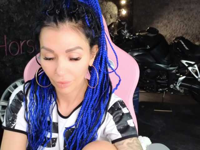 -BABAYAGA- live cam on BongaCams