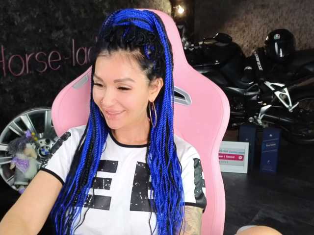 -BABAYAGA- live cam on BongaCams