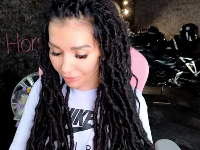 -BABAYAGA- live webcam show
